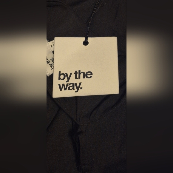 by the way. Black Mini Pencil Dress Casual - Picture 9 of 10